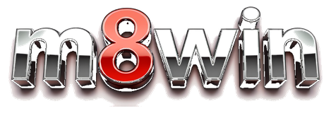 m8win logo